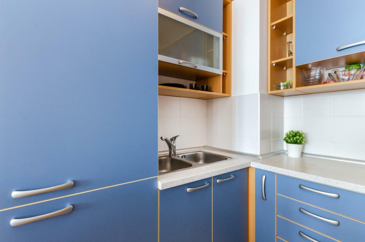 Apartment Tia ツリクヴェニツァ エクステリア 写真