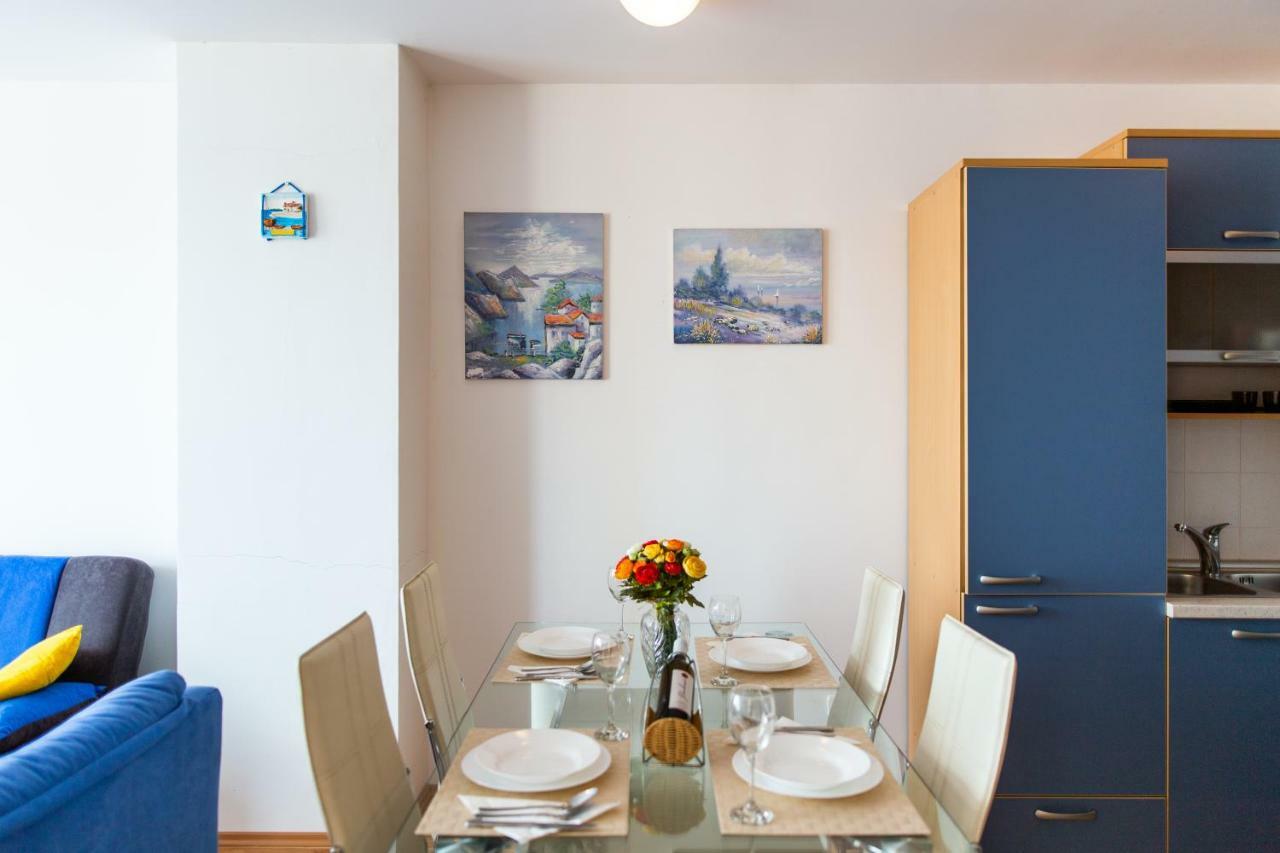 Apartment Tia ツリクヴェニツァ エクステリア 写真
