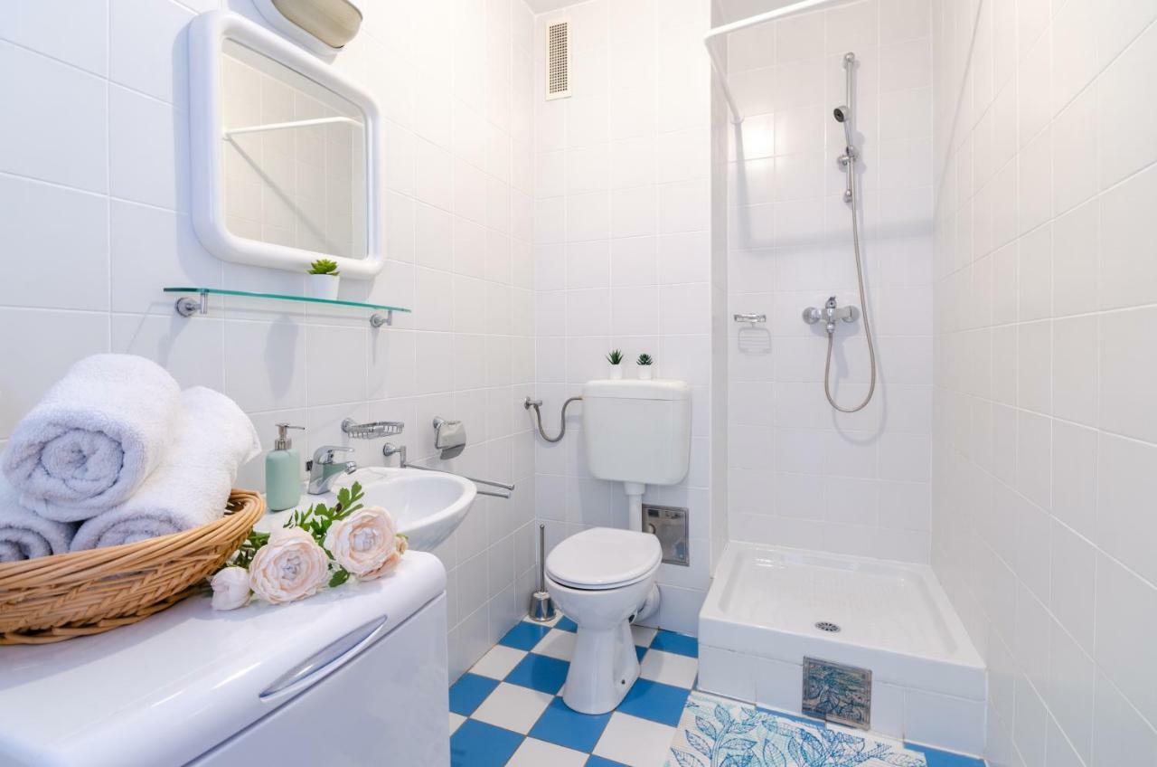 Apartment Tia ツリクヴェニツァ エクステリア 写真