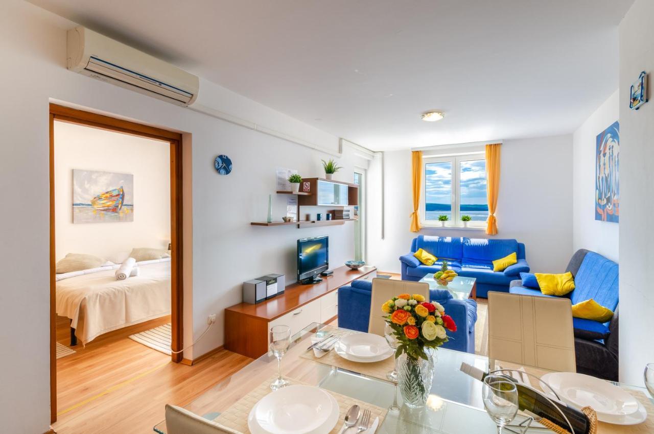 Apartment Tia ツリクヴェニツァ エクステリア 写真
