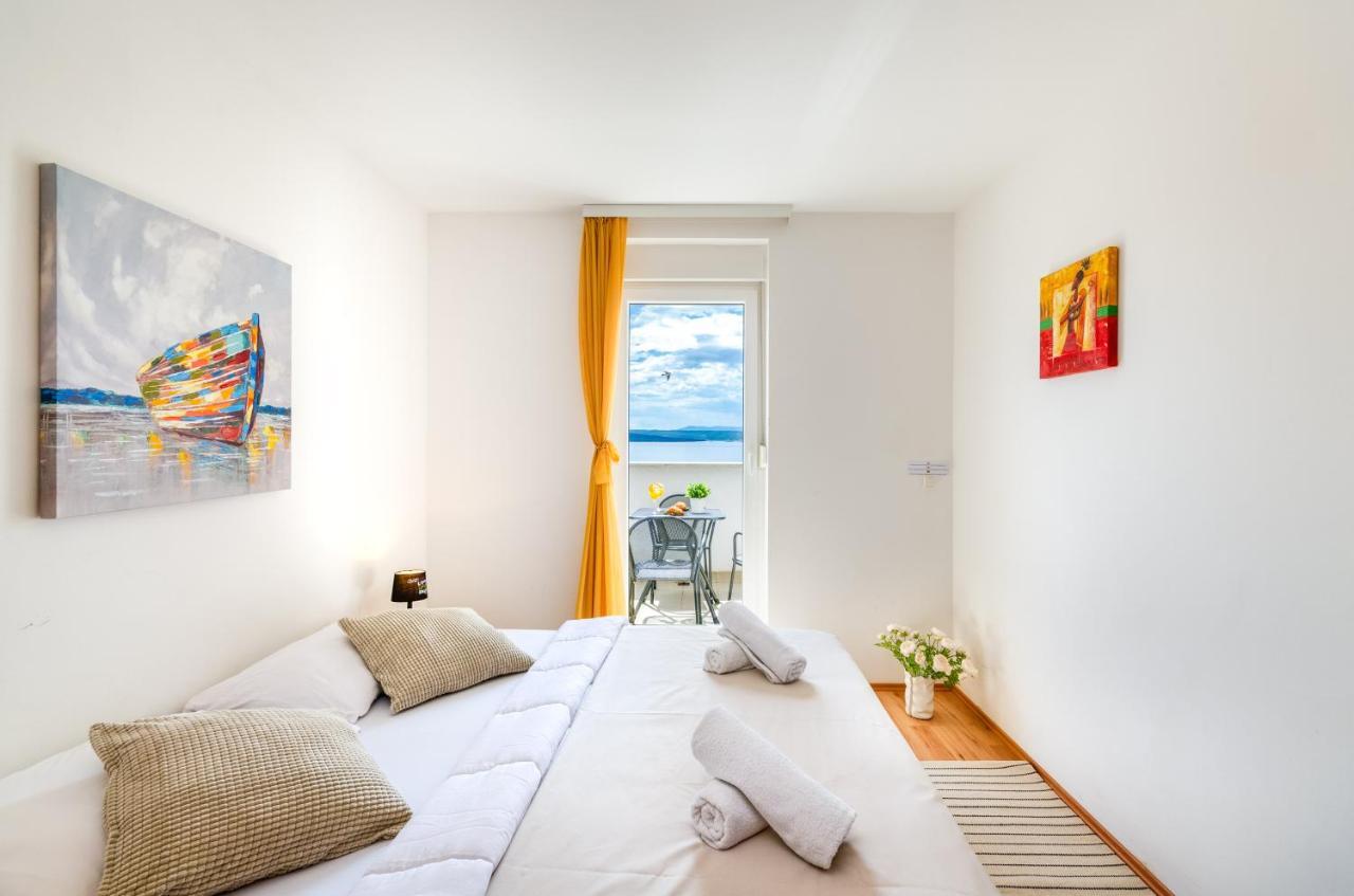 Apartment Tia ツリクヴェニツァ エクステリア 写真