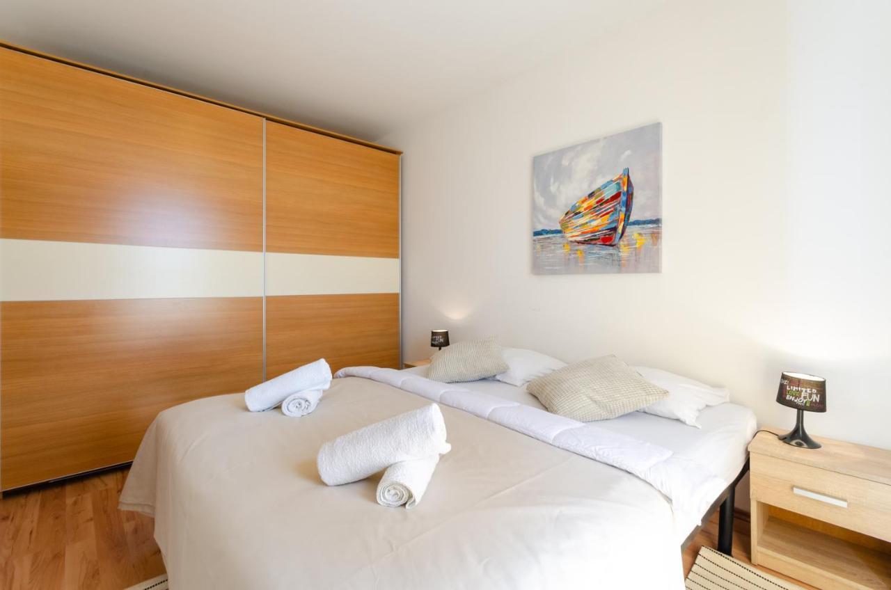 Apartment Tia ツリクヴェニツァ エクステリア 写真